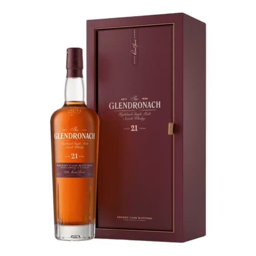 GLENDRONACH 21 YEAR OLD 700ml