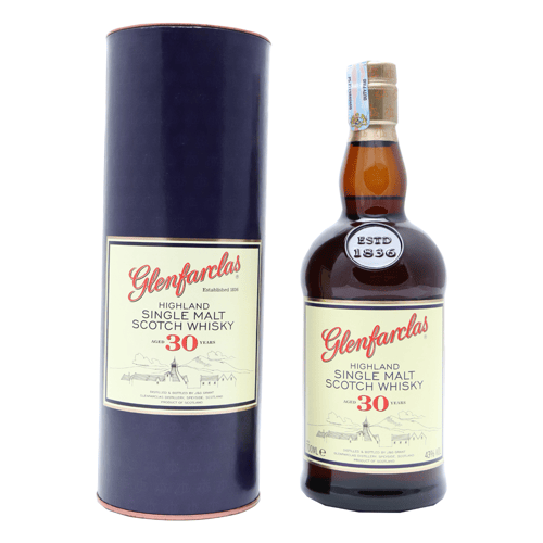 GLENFARCLAS 30 Year Old 2