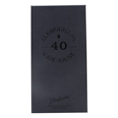GLENFARCLAS 40 Year Old 1