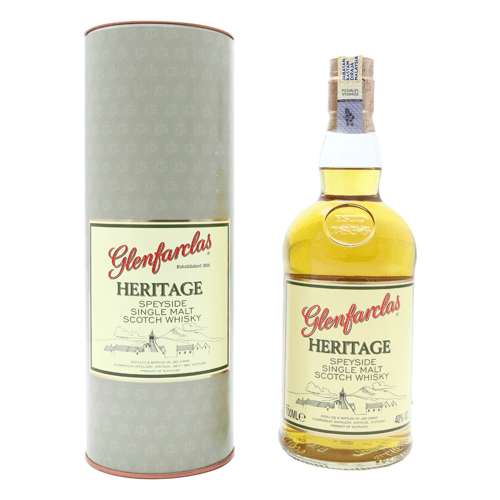 GLENFARCLAS Heritage