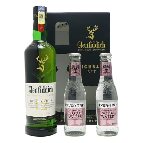GLENFIDDICH 12 Year Old Mixer VAP