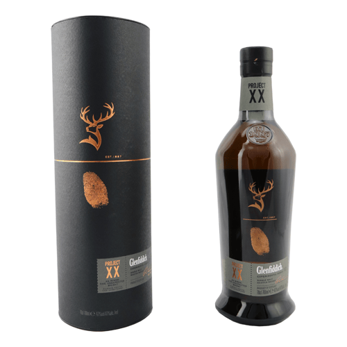 GLENFIDDICH Project XX