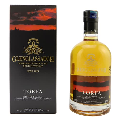 GLENGLASSAUGH Torfa