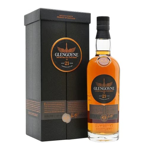GLENGOYNE 21 Year Old