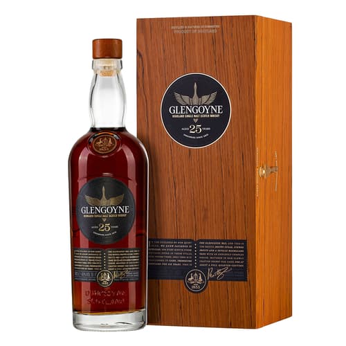 GLENGOYNE 25 Year Old