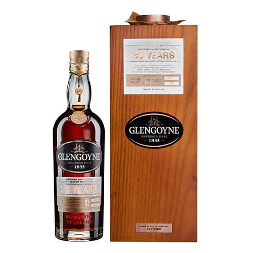 GLENGOYNE 30 Year Old