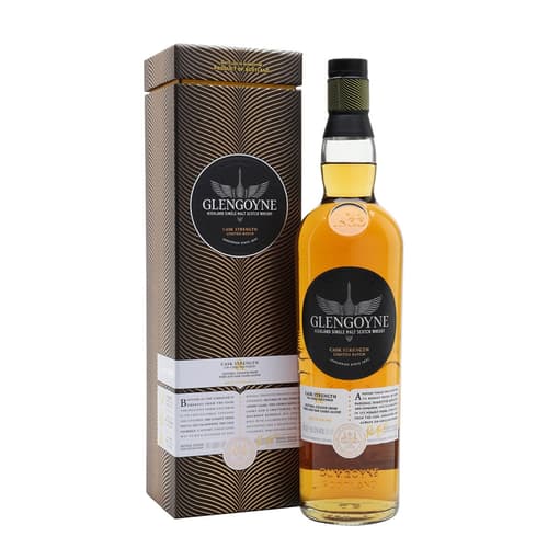 GLENGOYNE Cask Strength