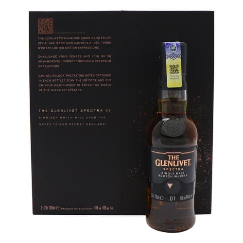 GLENLIVET Spectra 2