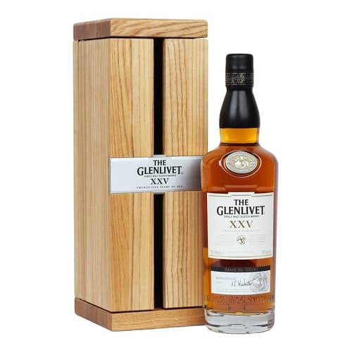 GLENLIVET XXV 25 Year Old