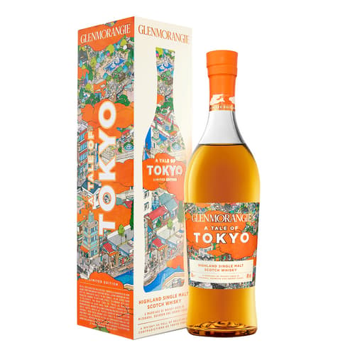 GLENMORANGIE A Tale of Tokyo Limited Edition