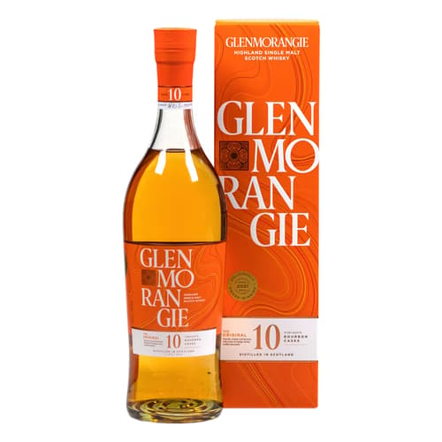 GLENMORANGIE The Original 10 Year Old