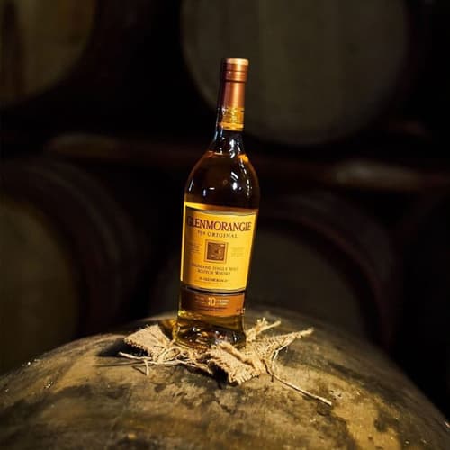GLENMORANGIE The Original 10 Year Old 11
