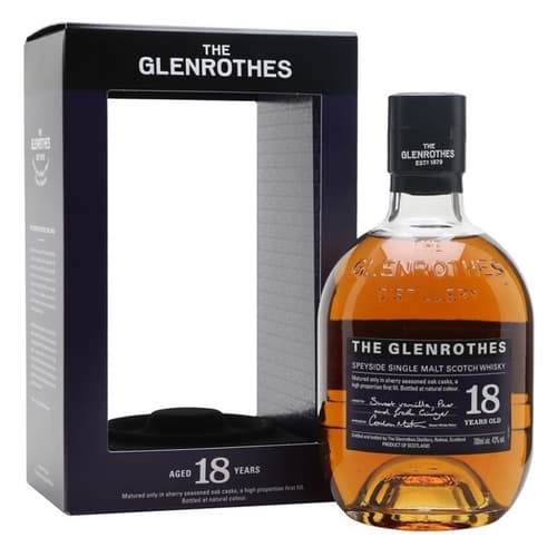 GLENROTHES 18 Year Old