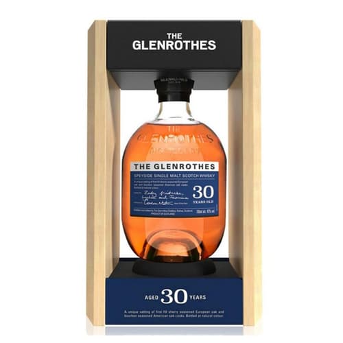 GLENROTHES 30 Year Old