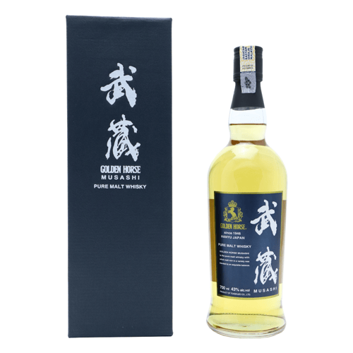 GOLDEN HORSE Musashi