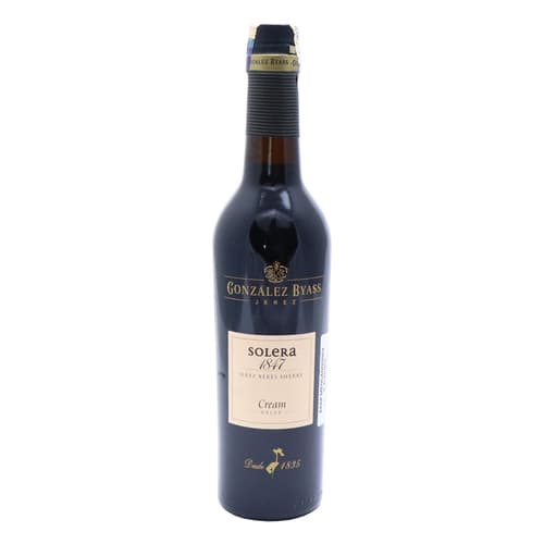 GONZALEZ BYASS Solera 1847 Sherry