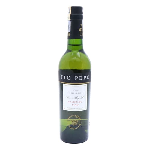 GONZALEZ BYASS Tio Pepe Fino Muy Seco