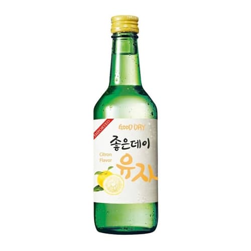 GOOD DAY Citron Soju (20 Bottles)
