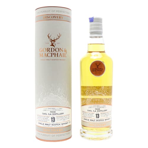 GORDON & MACHPHAIL Discovery Caol Ila 13 Year Old