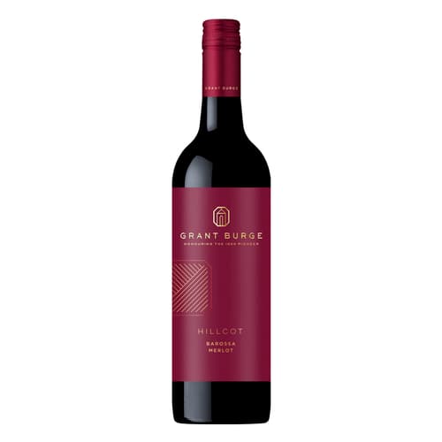 GRANT BURGE Hillcot Barossa Merlot