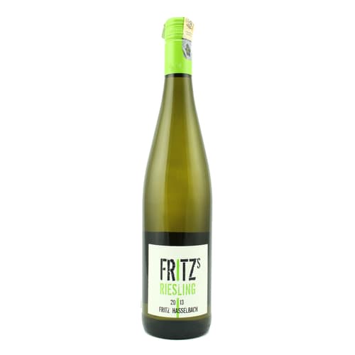 GUNDERLOCH Fritz Riesling 2013