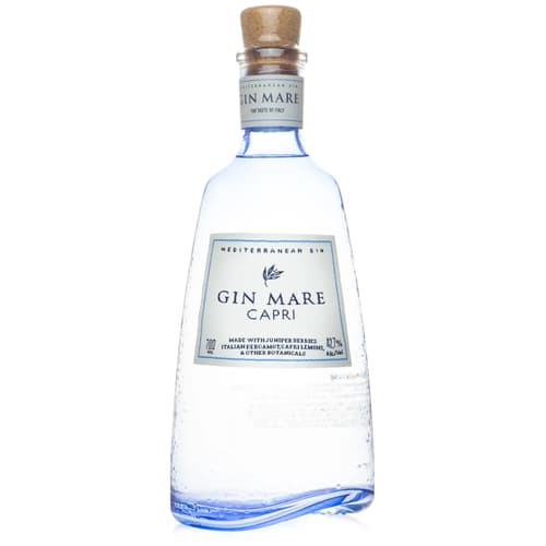 Gin Mare Capri Mediterranean Gin 42.7% 70cl