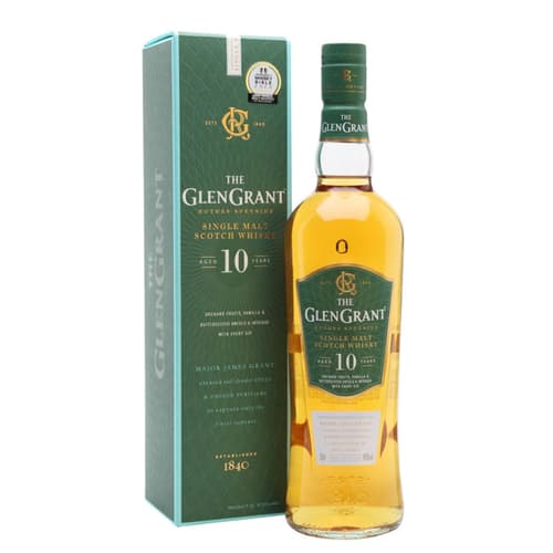 Glen Grant 10 Year Old 40% 700ml