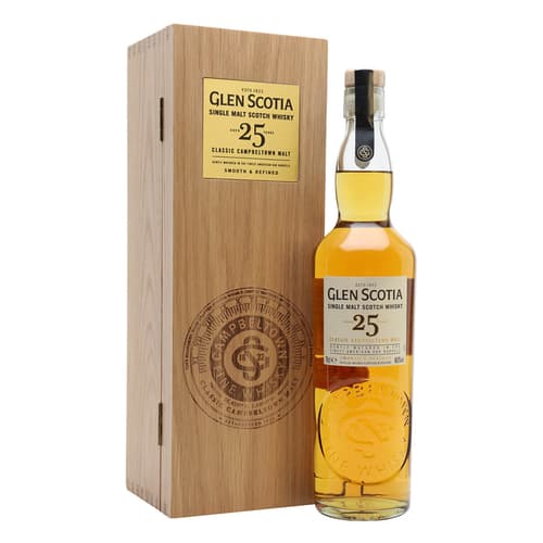 Glen Scotia 25 Year Old