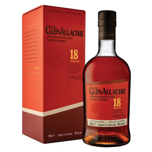 GlenAllachie 18 Year Old