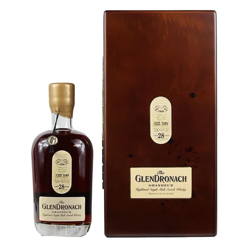 Glendronach Grandeur 28 Year Old Batch 11