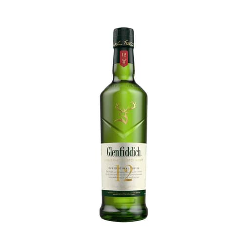 Glenfiddich 12 Years Old 40% 700ml