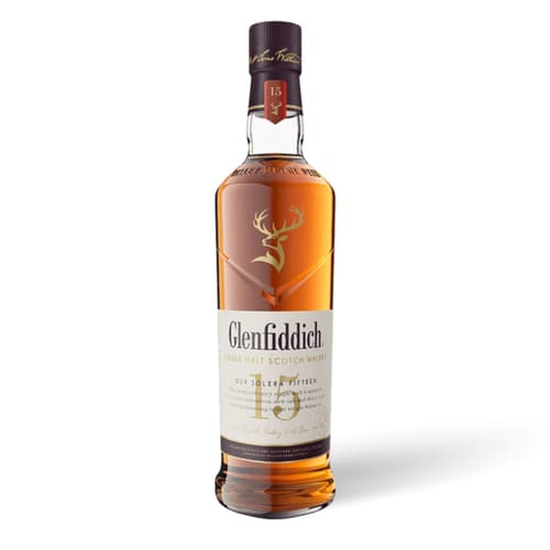 Glenfiddich 15 Years Old 40% 700ml