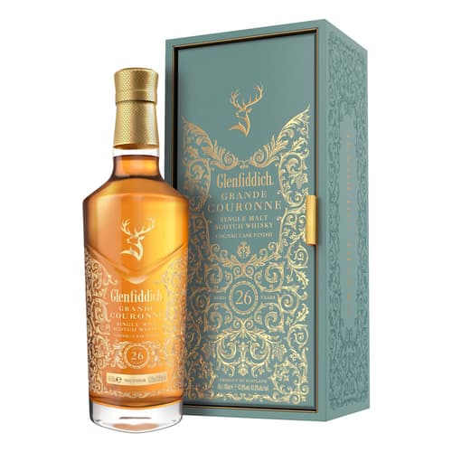 Glenfiddich 26 Years Grande Couronne