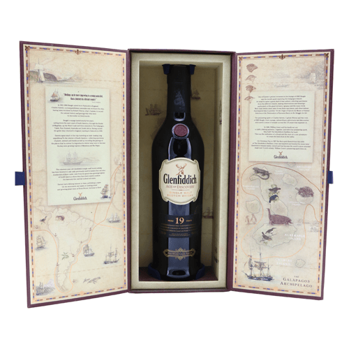 Glenfiddich Age of Discovery Red Wine Cask 3