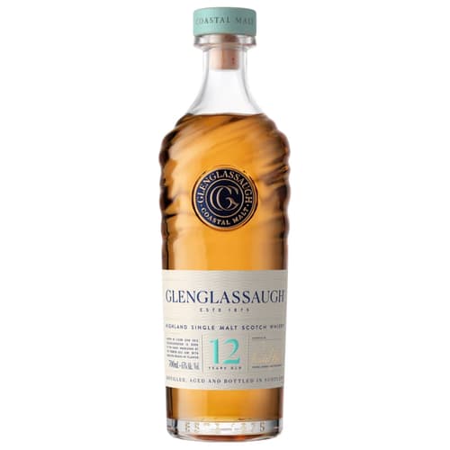 Glenglassaugh 12 Years Old 45% 700ml