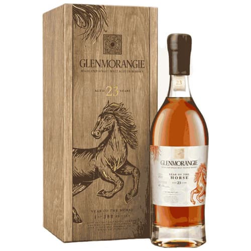 Glenmorangie 23 Year Old 2002 (Year of the Horse 2026)