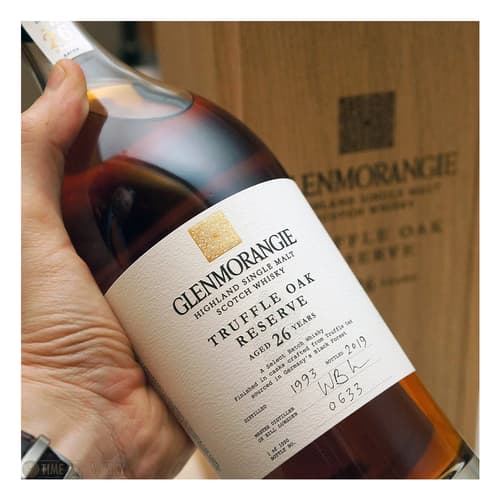 Glenmorangie 26 Years Old 1993 Truffle Oak Reserve