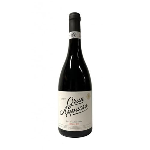 Gran Appasso Puglia Rosso Aged in Oak