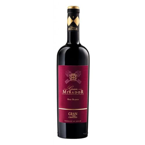 Gran Castillo Gran Mirador Red Blend