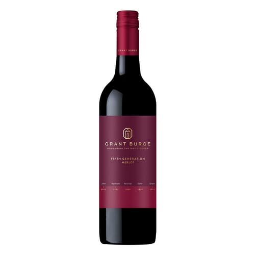 Grant Burge Fifth Generation Merlot