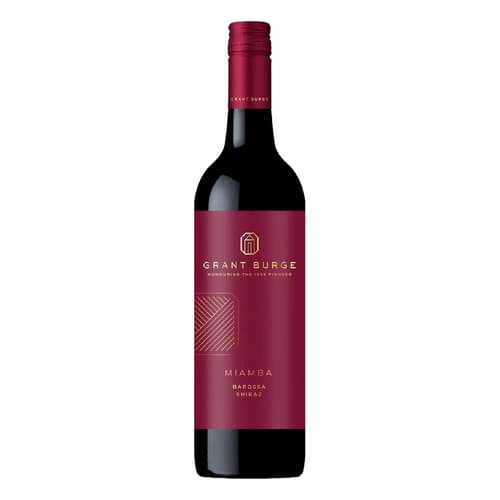 Grant Burge Miamba Barossa Shiraz 2021