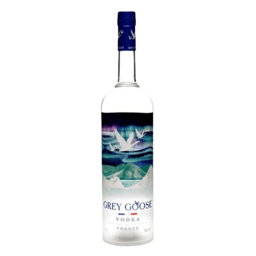 Grey Goose Aurora Limited Edition Vodka