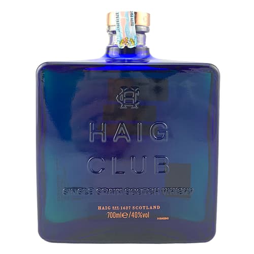 HAIG CLUB Single Grain Scotch Whisky