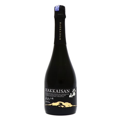 HAKKAISAN AWA White-Koji Clear Sparkling Sake