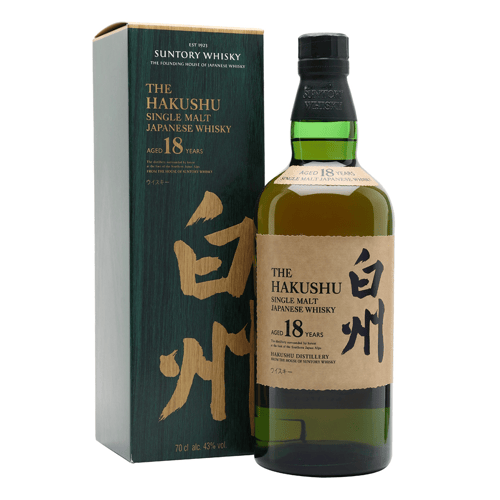 HAKUSHU 18 Year Old