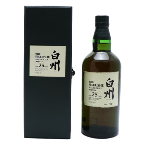 HAKUSHU 25 Year Old