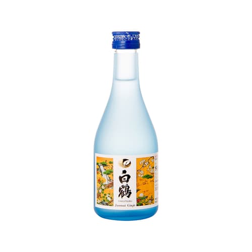 HAKUTSURU Junmai Ginjo Sake