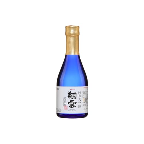 HAKUTSURU Sho-Une Junmai Daiginjo 300ml