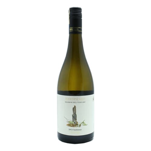 HANDPICKED Highbow Hill Vineyard Chardonnay Yarra Valley 2015