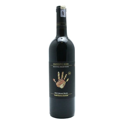 HANDPICKED Regional Selection South Eastern Australia Cabernet Merlot 2016